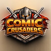 𝓒𝓸𝓶𝓲𝓬 𝓒𝓻𝓾𝓼𝓪𝓭𝓮𝓻𝓼™