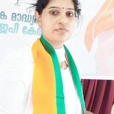 Jisha Sajith N