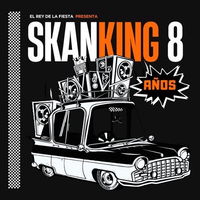 Skanking 105