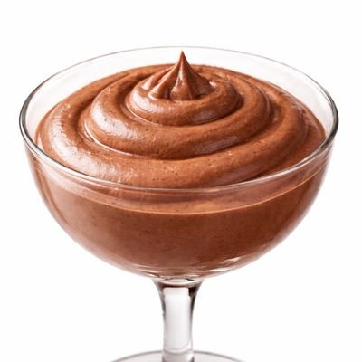 Mousse de Chocolate