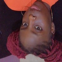 Small girl 🙈 big God 💪