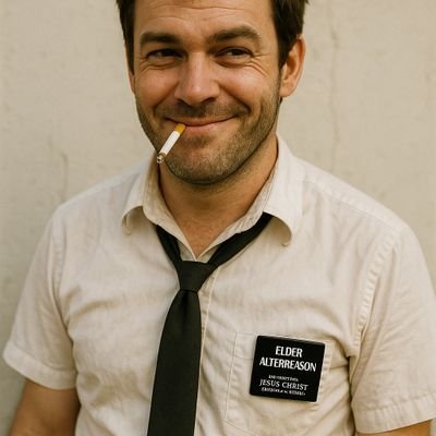 Alterreason (2.0) IQ:140