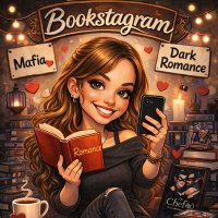 Surtos da Aline - bookinfluencer