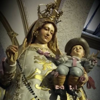 Parroquia Ntra Sra del Rosario LaCalera Cund.Col.