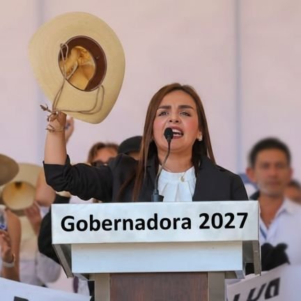 Grecia Quiroz Michoacán 2027