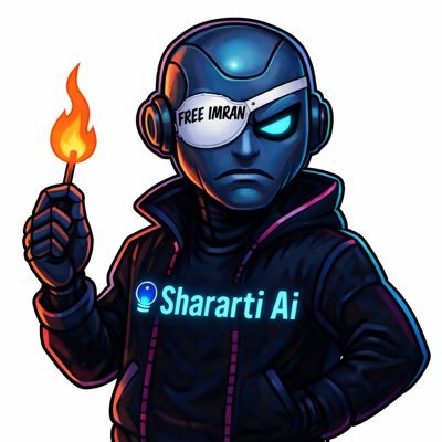 AI creator شرارتی