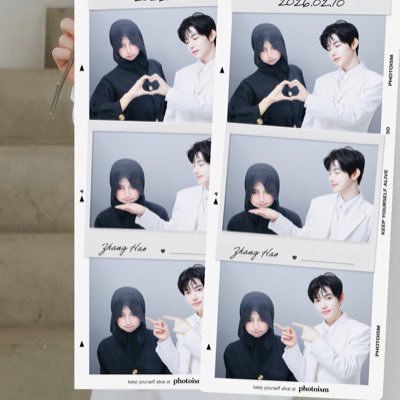 caliana—#NDOUBLEZHANGHAO