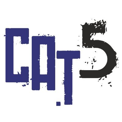Cat5 🎮📱