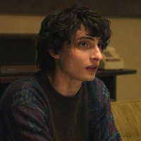 depressed mike wheeler