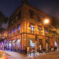 RJD GALERIAS Mesones 18