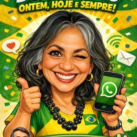 NanaFranca A Tia do Zap 🇧🇷🇧🇷