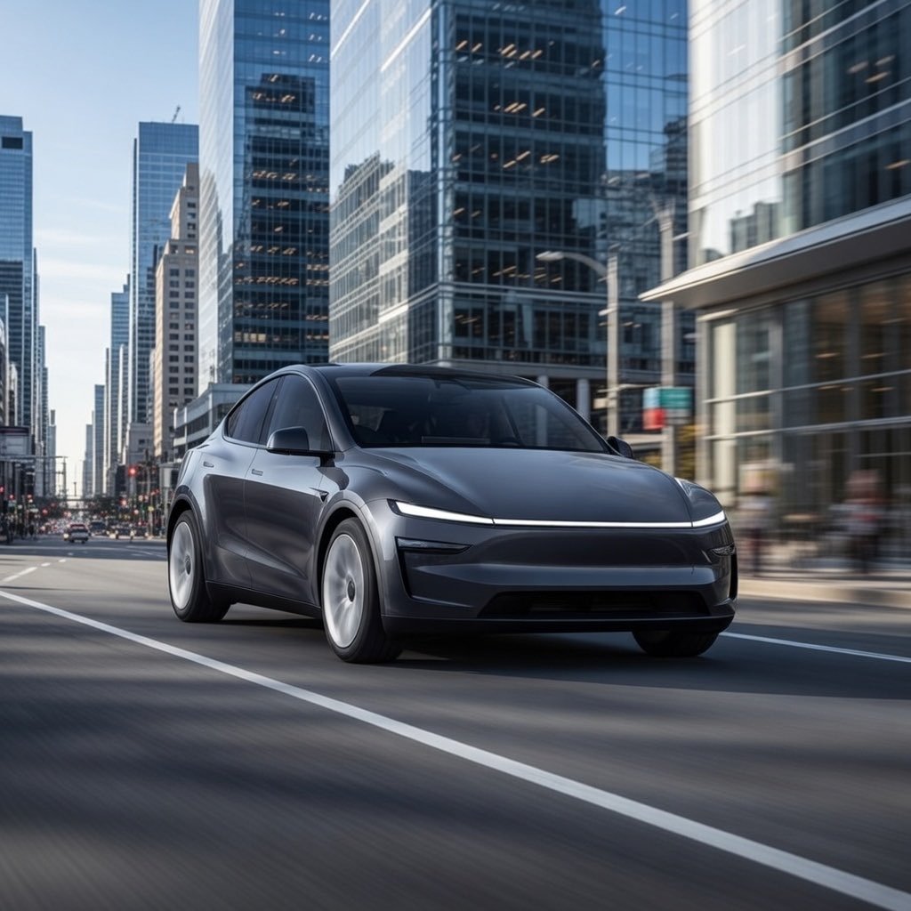 Take〓Model Y 納車待ち〓