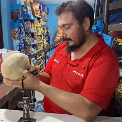 ✝️ Lic. Sergio Iván Bolio Mejia ☦️