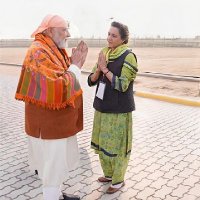 Amanjot Kaur Ramoowalia(Modi Ka Parivar)