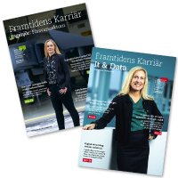 Framtidens Karriär - It & Data / Ingenjör