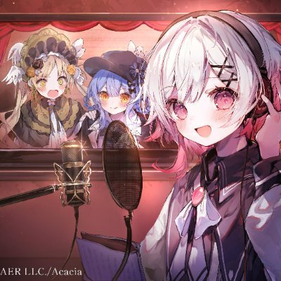 きんさん（共犯者/まのさば二次小説書き始めた/まのさば声優陣応援）