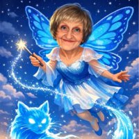 🦋💙DonnaForDemocracy💙🦋💔🐸