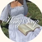 the honey scoop™️