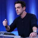 B.J. Novak