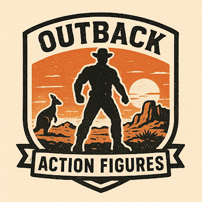 Outback Action Figures