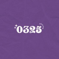 0325 Design - PEDIDOS ABERTOS 💜