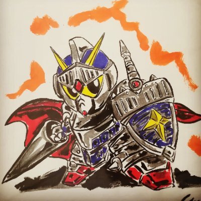 Super Robot 🤖🦒