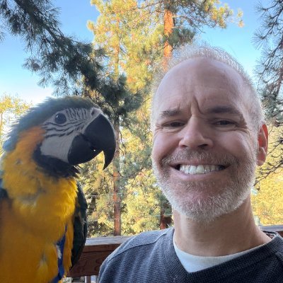 Russell Carroll - Dog Walking Author