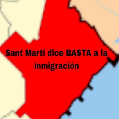 Sant Martí Inmigración 0