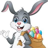 Onkel Easter Bunny