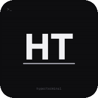 Hyperterminal AI