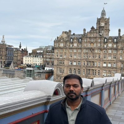 Chandrasekar Rathinam