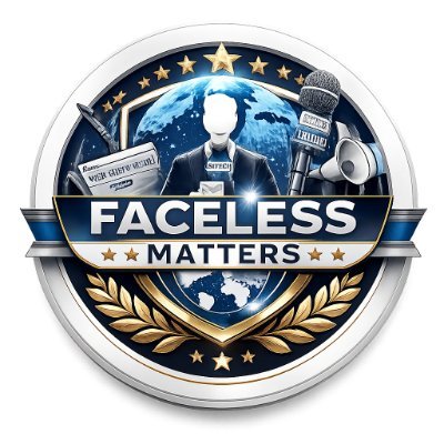 FACELESS MATTERS