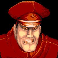 M.Bison
