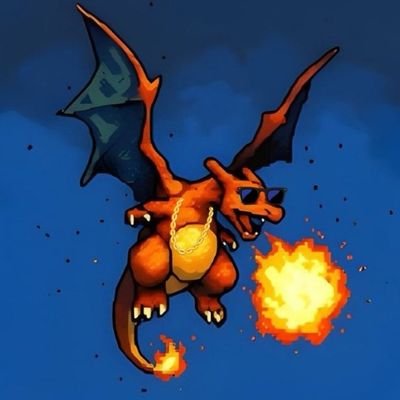 I'm taller than Charizard