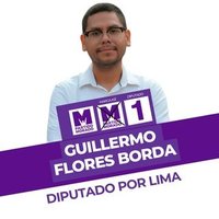 Guillermo Flores Borda