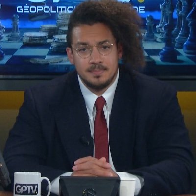 GÉOPOLITIQUE PROFONDE