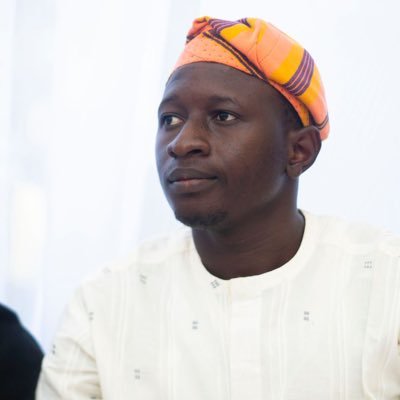 Ómó Bálógun dódó n dàwá🦚👑