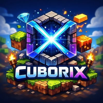 𝗖𝗨𝗕𝗢𝗥𝗜𝗫 ⛏️