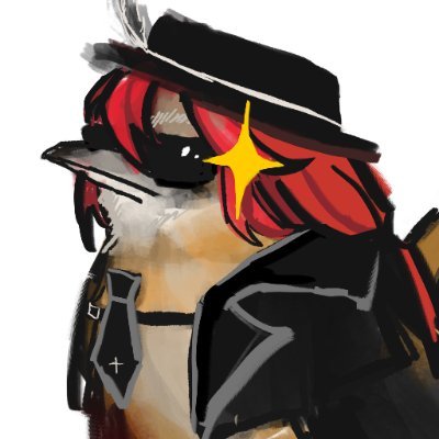 Wren Akane 🎩🪶 @ Cappuverse SFU