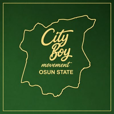 OSUN CITYBOY MOVEMENT