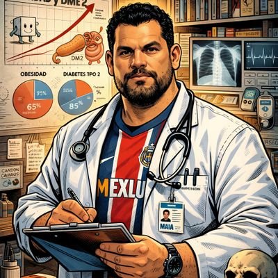 Dr⭐Rojiblanco 7 MF⚕️