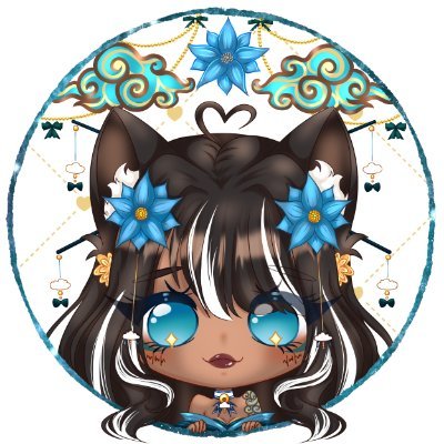 Nefeli | Celestial Fox Vtuber ☁️🦊🧋