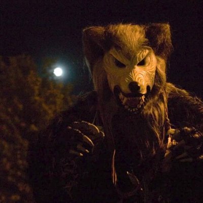 Papa Woof und Krampus und Bleaken