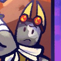 uninvited lost templer (romeo)