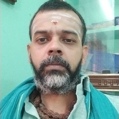 ஆதித்ய பிரபு BA, LLP. Political Analyst.