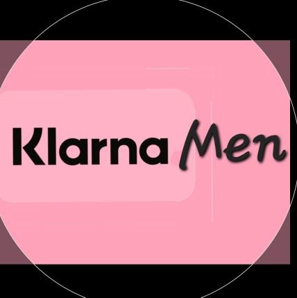Klarna Men