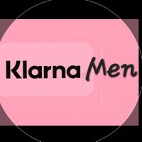 Klarna Men