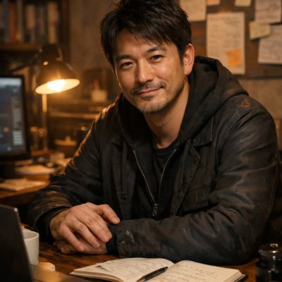 SF世界に迷い込んだ人