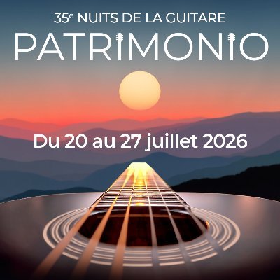 Patrimonio Guitares