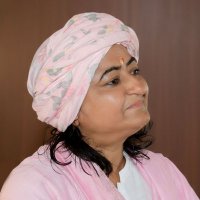 Prernamurti Bharti Shriji
